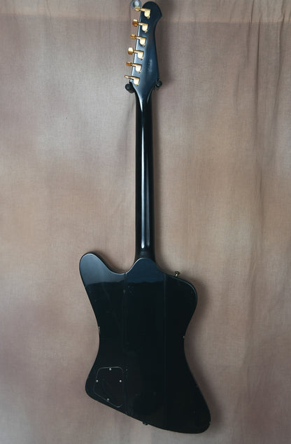 1982 Gibson Firebird Custom Color Ebony OHSC