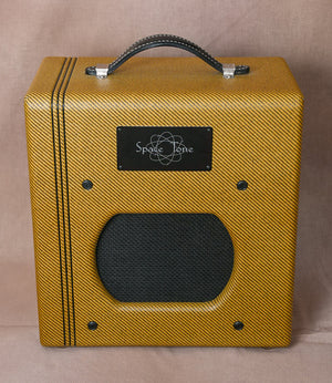 Swart Space Tone 1x8 Combo Tweed