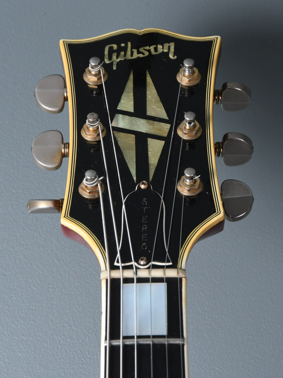 1967 Gibson ES 355 Stereo Cherry OHSC