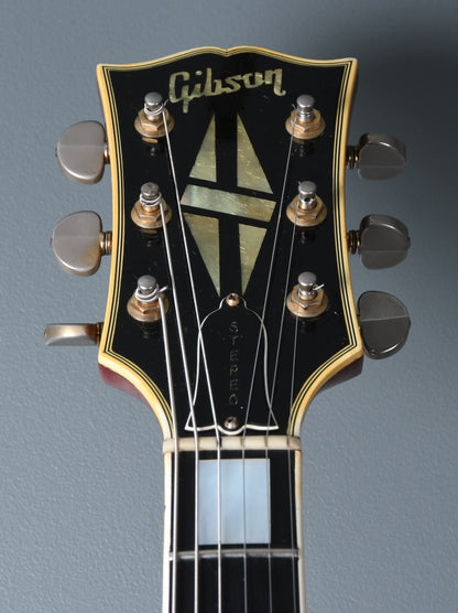 1967 Gibson ES 355 Stereo Cherry OHSC