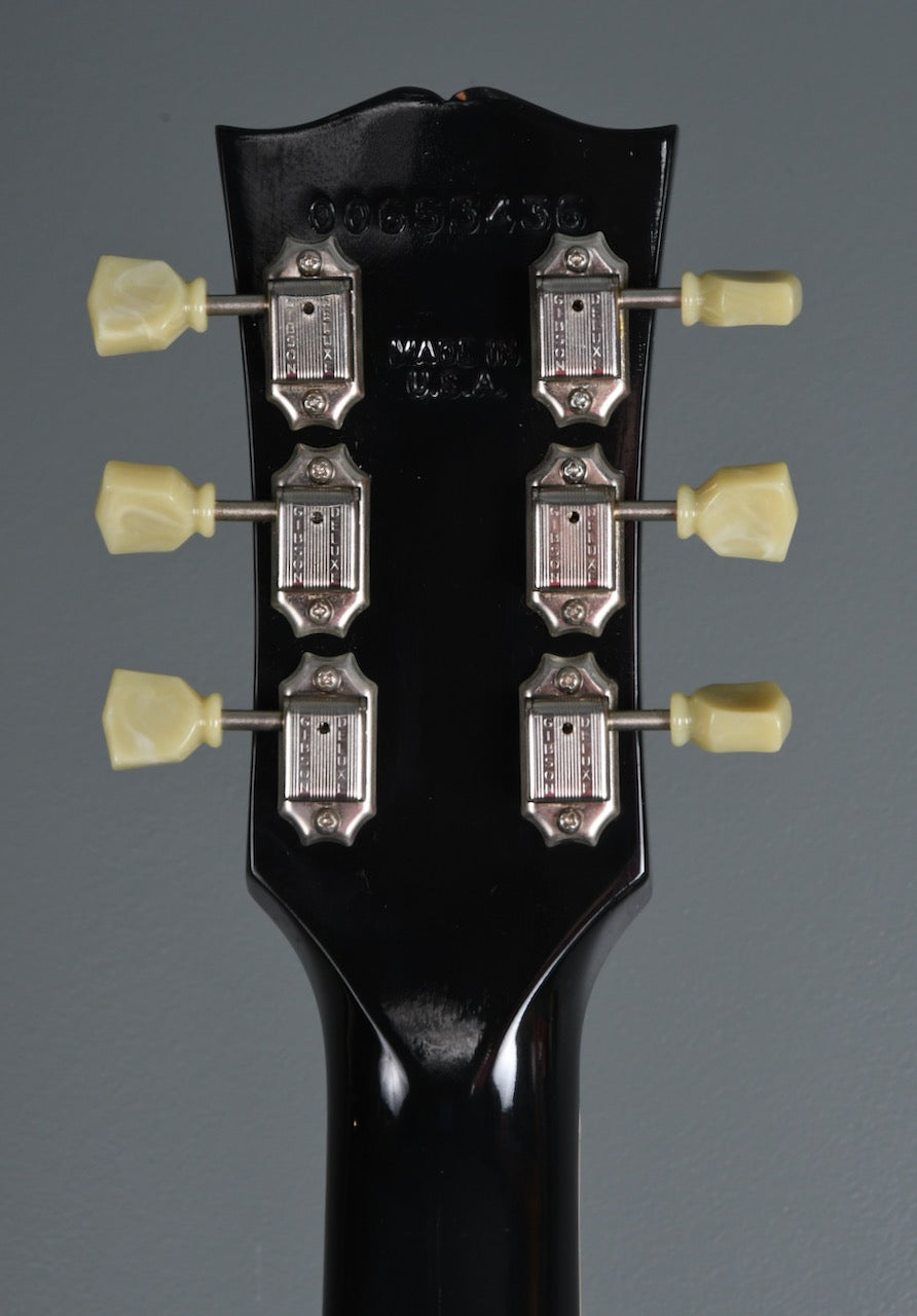 2003 Gibson Les Paul Standard Ebony OHSC