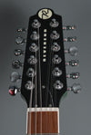 2020 Reverend Airwave 12 String Metallic Alpine