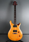 2020 PRS SE Paul's Guitar Amber