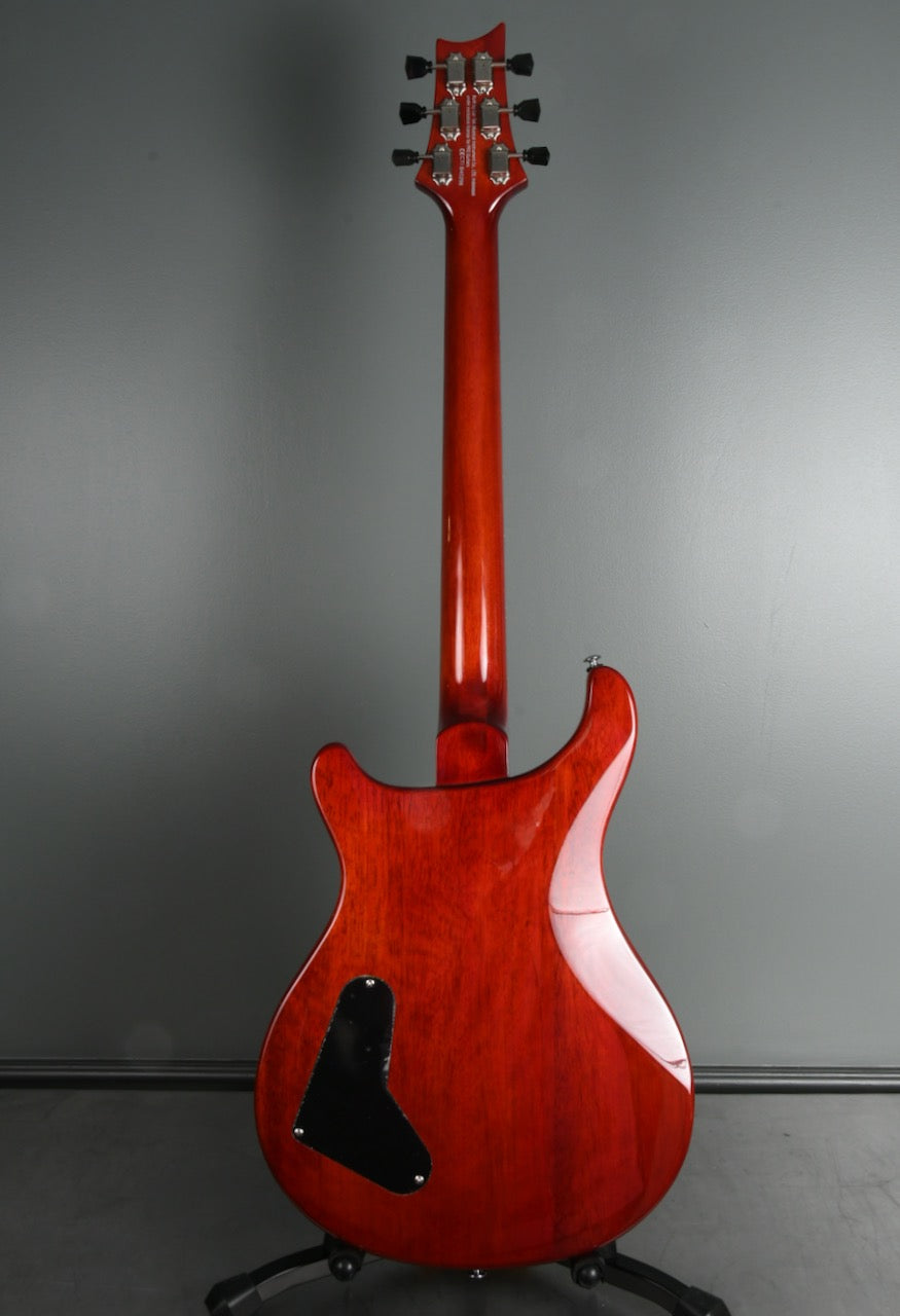 2020 PRS SE Paul's Guitar Amber
