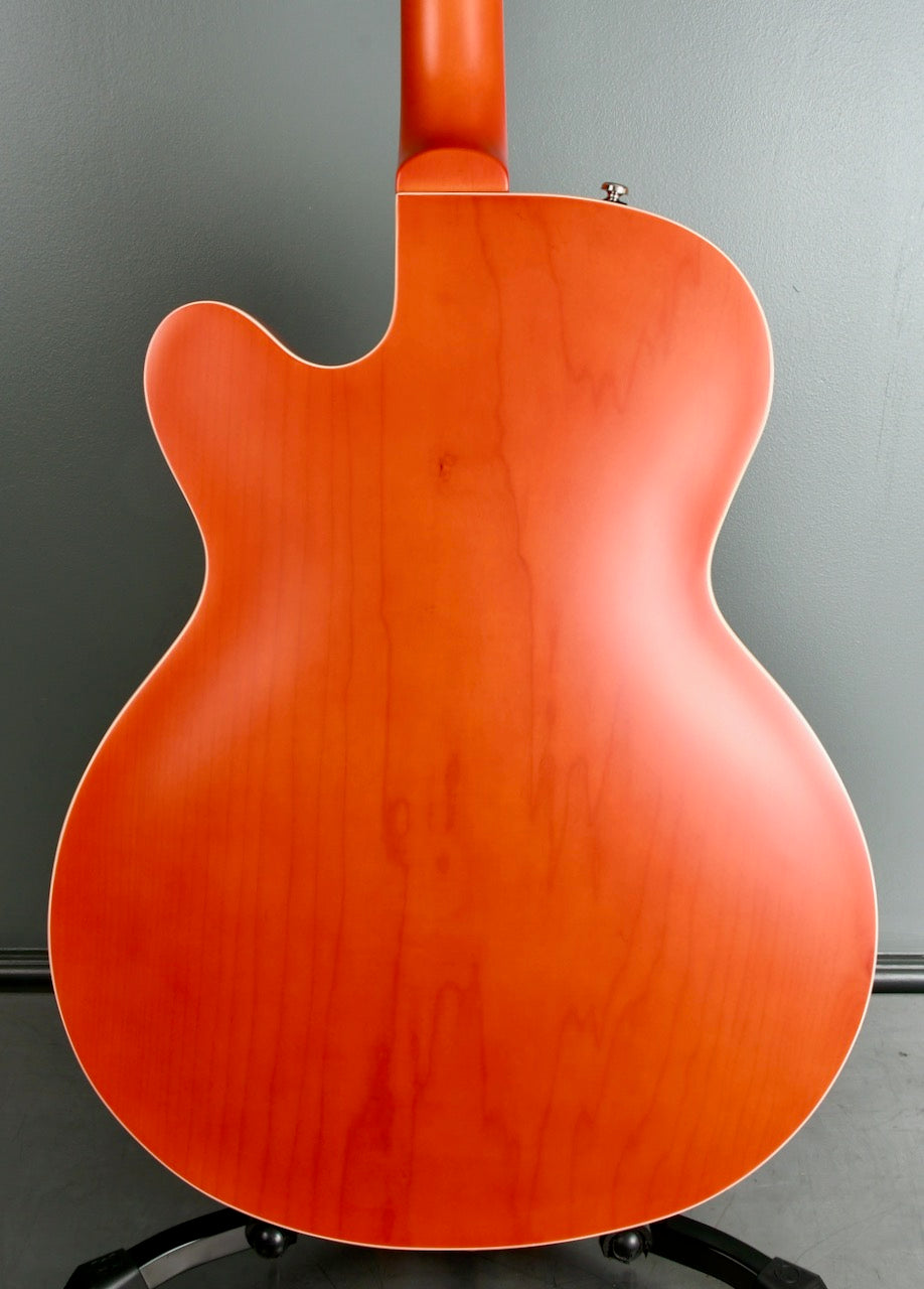 2020 Reverend Pete Anderson PA-1 RT Satin Rock Orange