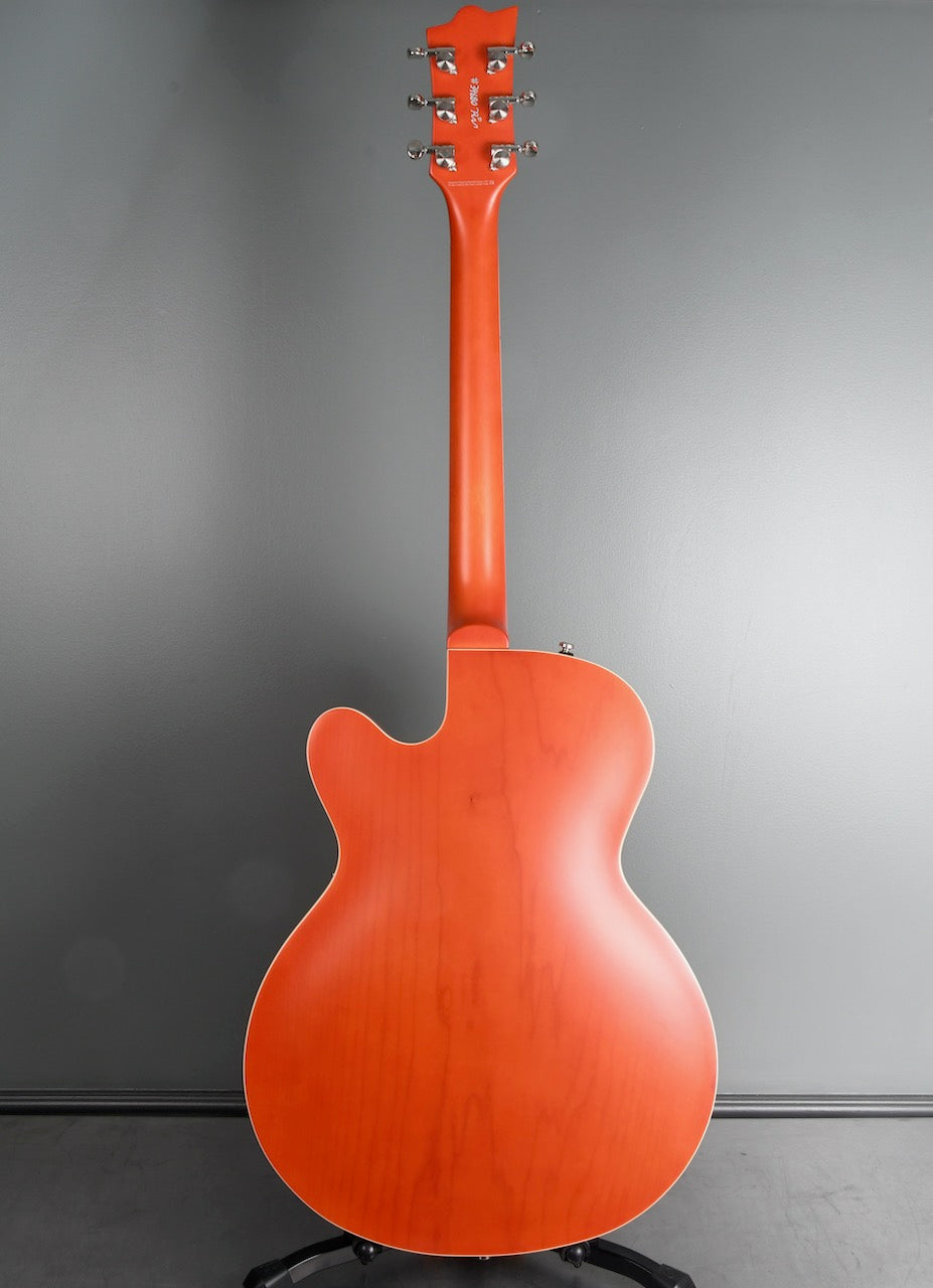 2020 Reverend Pete Anderson PA-1 RT Satin Rock Orange