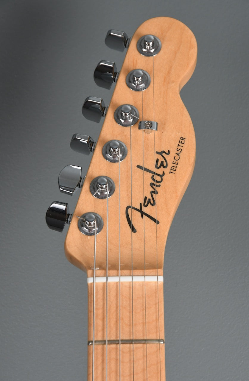 2016 Fender American Elite Telecaster Cherry Sunburst