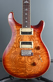 2020 PRS SE Custom 24 Burled Ash Vintage Sunburst