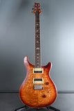 2020 PRS SE Custom 24 Burled Ash Vintage Sunburst