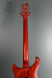 2020 PRS SE Custom 24 Burled Ash Vintage Sunburst
