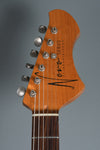 2019 Novo Guitars Serus T Ice Blue Metallic