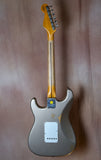 2018 Fender Custom Shop LTD '55 Relic Stratocaster Aged Faded Shoreline Gold