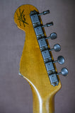 2018 Fender Custom Shop LTD '55 Relic Stratocaster Aged Faded Shoreline Gold