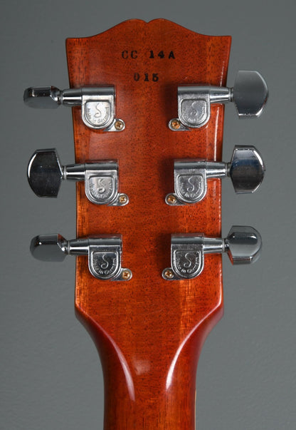 2014 Gibson Les Paul Custom Shop Collector's Choice #14 Waddy Wachtel 1960