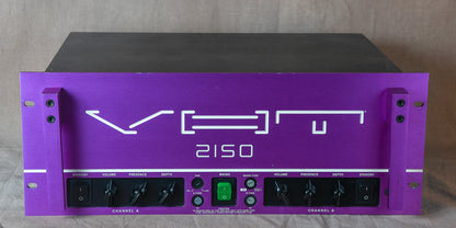VHT 2150 Power Amp Purple Anodized