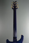 2020 PRS Custom 24 in Custom Color Violet Blue Burst 10 Top with Ebony Fingerboard