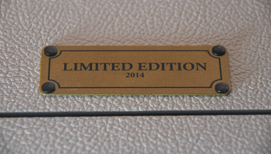 2014 Orange Anniversary Limited Edition Rockerverb 50 MKII Head White