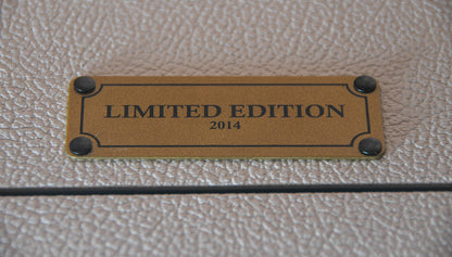 2014 Orange Anniversary Limited Edition Rockerverb 50 MKII Head White