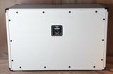 2014 Orange Anniversary Limited Edition 2x12 Cabinet White