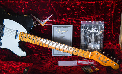 2015 Fender Custom Shop '55 Esquire/Telecaster LTD Black