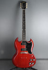 1963 Gibson SG Special Cherry Red
