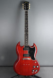 1963 Gibson SG Special Cherry Red