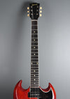 1963 Gibson SG Special Cherry Red