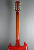 1963 Gibson SG Special Cherry Red