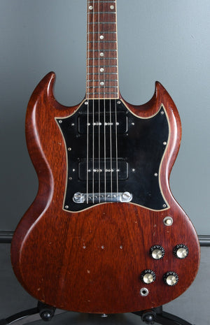 1968 Gibson SG Special Cherry Red