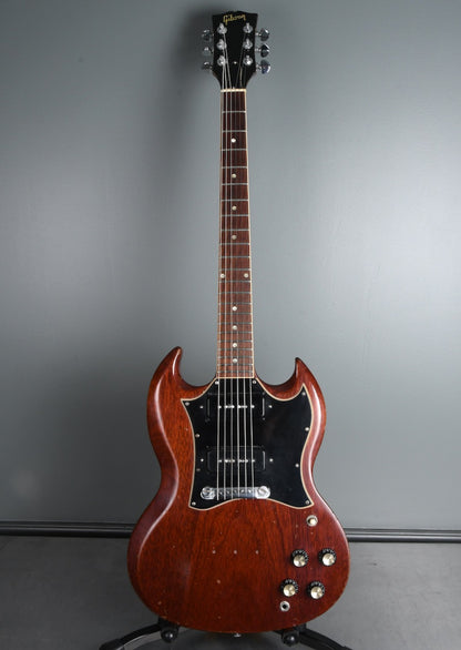 1968 Gibson SG Special Cherry Red