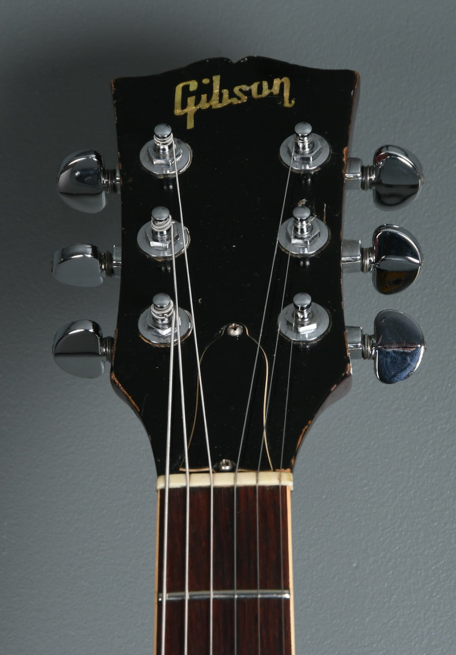 1968 Gibson SG Special Cherry Red