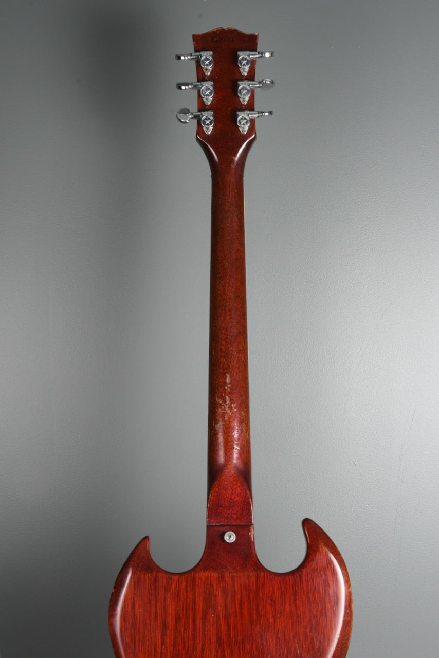 1968 Gibson SG Special Cherry Red