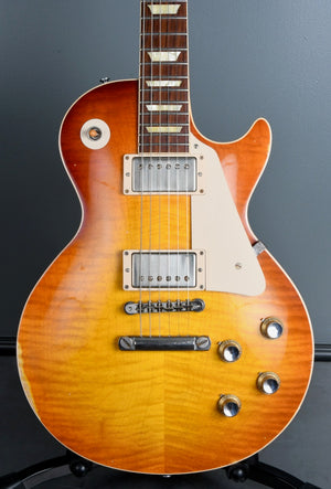 2014 Gibson 1960 Les Paul Benchmark Limited Reissue R0 Heavy Aged Kentucky Bourbon Fade