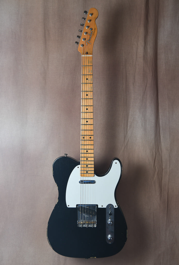 2015 Fender Custom Shop '55 Esquire/Telecaster LTD Black