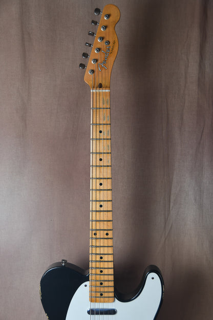 2015 Fender Custom Shop '55 Esquire/Telecaster LTD Black