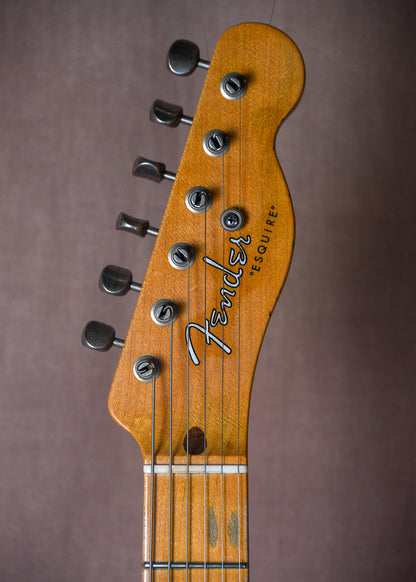 2015 Fender Custom Shop '55 Esquire/Telecaster LTD Black