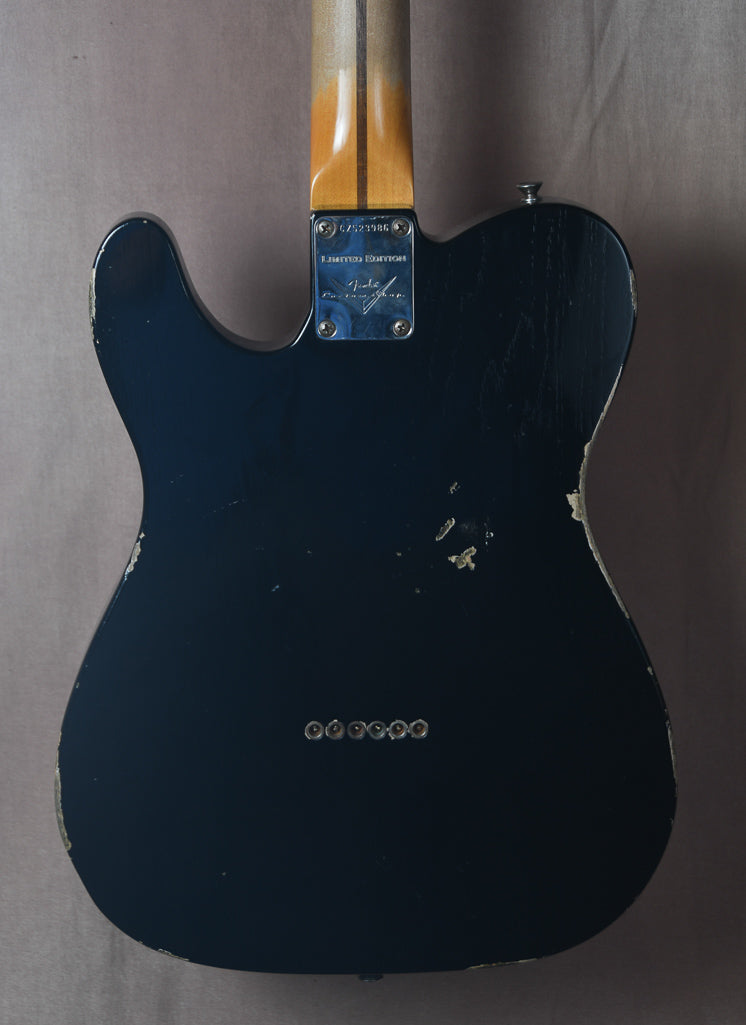 2015 Fender Custom Shop '55 Esquire/Telecaster LTD Black