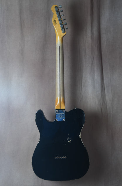 2015 Fender Custom Shop '55 Esquire/Telecaster LTD Black