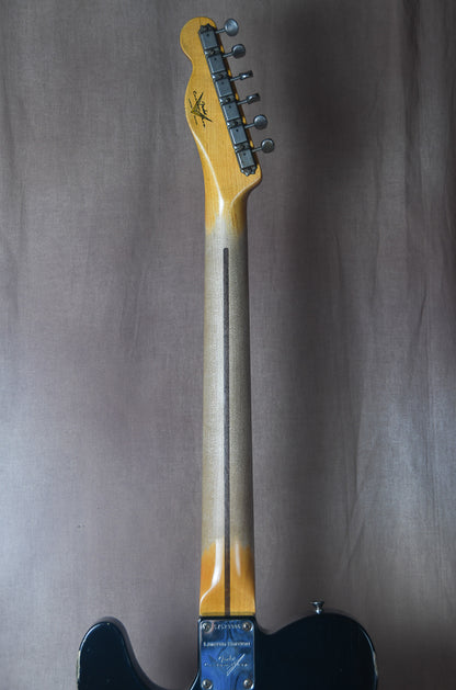 2015 Fender Custom Shop '55 Esquire/Telecaster LTD Black