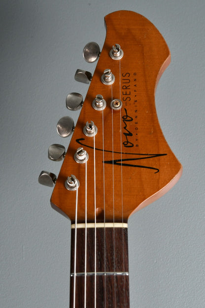 Novo Guitars Serus S Two Tone Sunburst