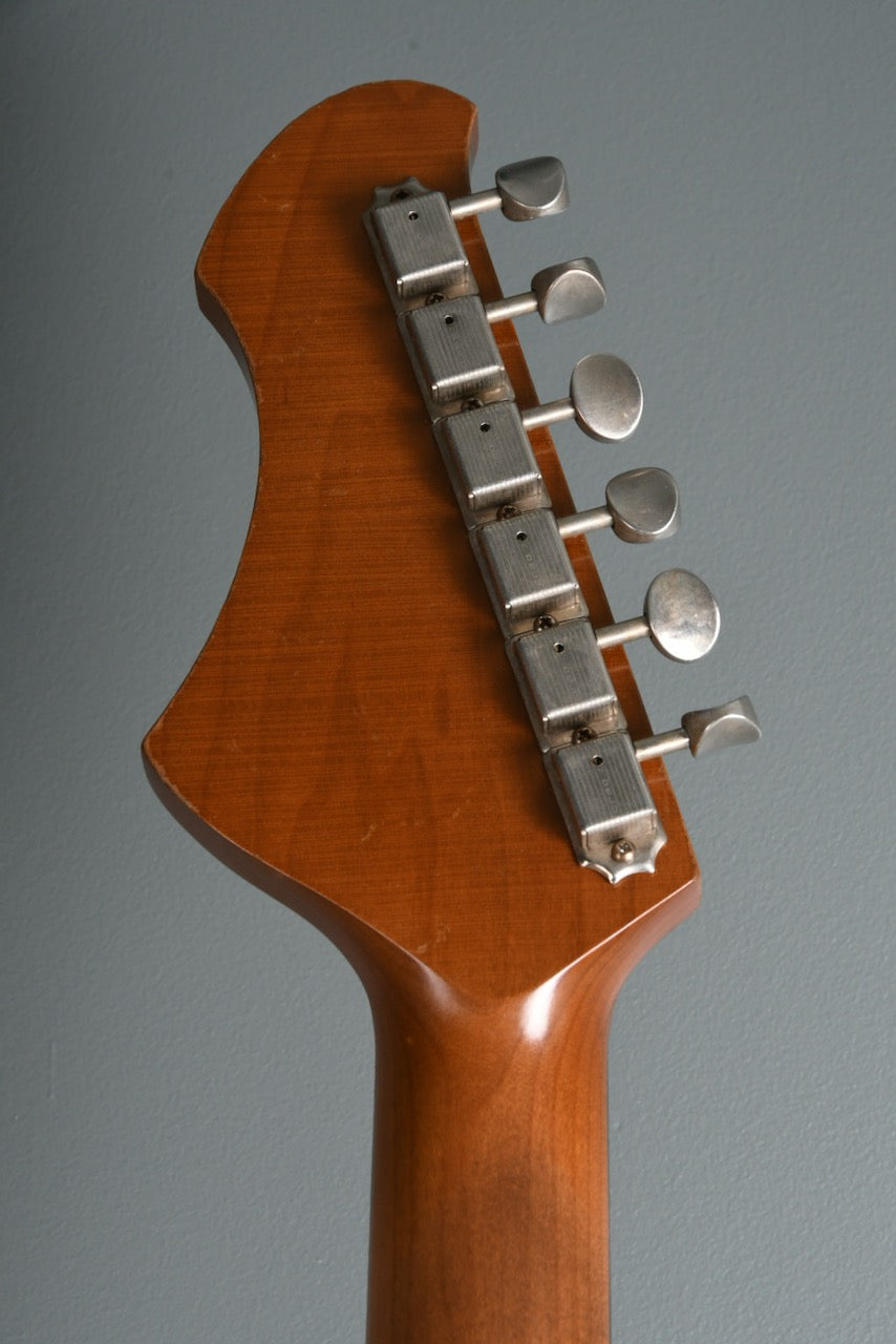 Novo Guitars Serus S Two Tone Sunburst