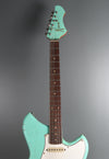 Novo Guitars Serus S Fralins Seafoam Green