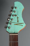 Novo Guitars Serus S Fralins Seafoam Green