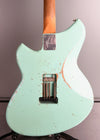 Novo Guitars Serus S Fralins Seafoam Green