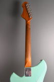 Novo Guitars Serus S Fralins Seafoam Green