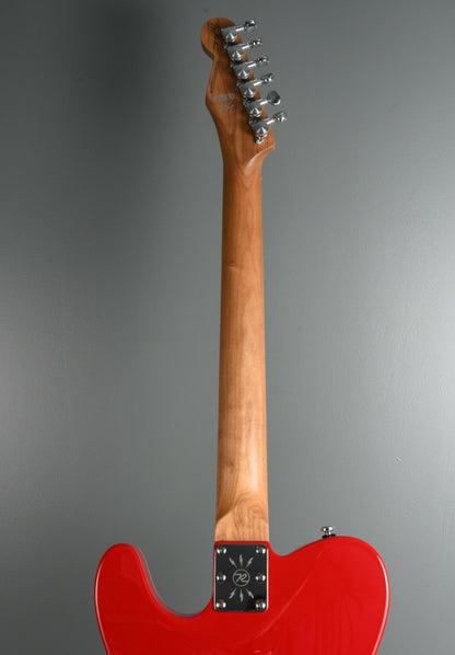 2020 Reverend Greg Koch Signature Gristlemaster Wow Red