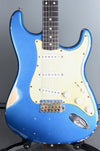 2007 Fender Custom Shop LTD NAMM 1962 Relic Stratocaster Lake Placid Blue