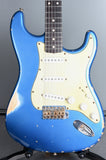 2007 Fender Custom Shop LTD NAMM 1962 Relic Stratocaster Lake Placid Blue