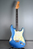 2007 Fender Custom Shop LTD NAMM 1962 Relic Stratocaster Lake Placid Blue