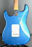 2007 Fender Custom Shop LTD NAMM 1962 Relic Stratocaster Lake Placid Blue